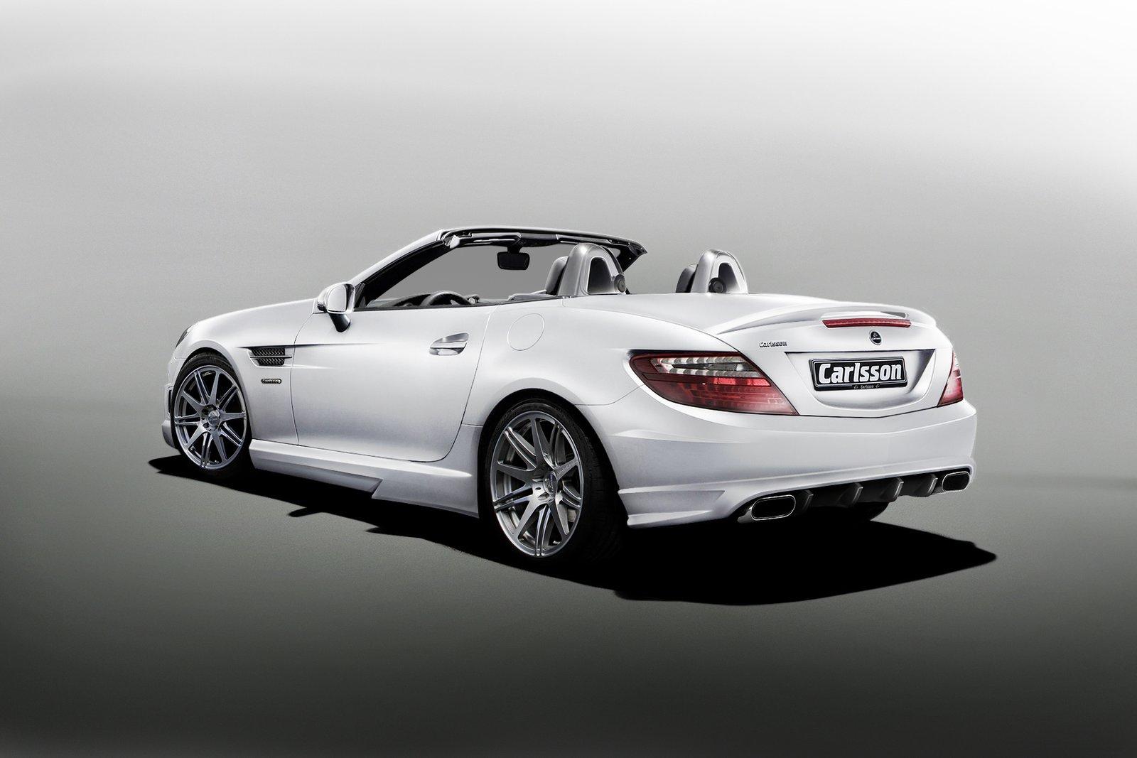 2012 Mercedes-Benz SLK by Carlsson