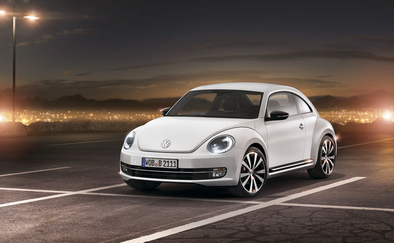 2012 Volkswagen Beetle