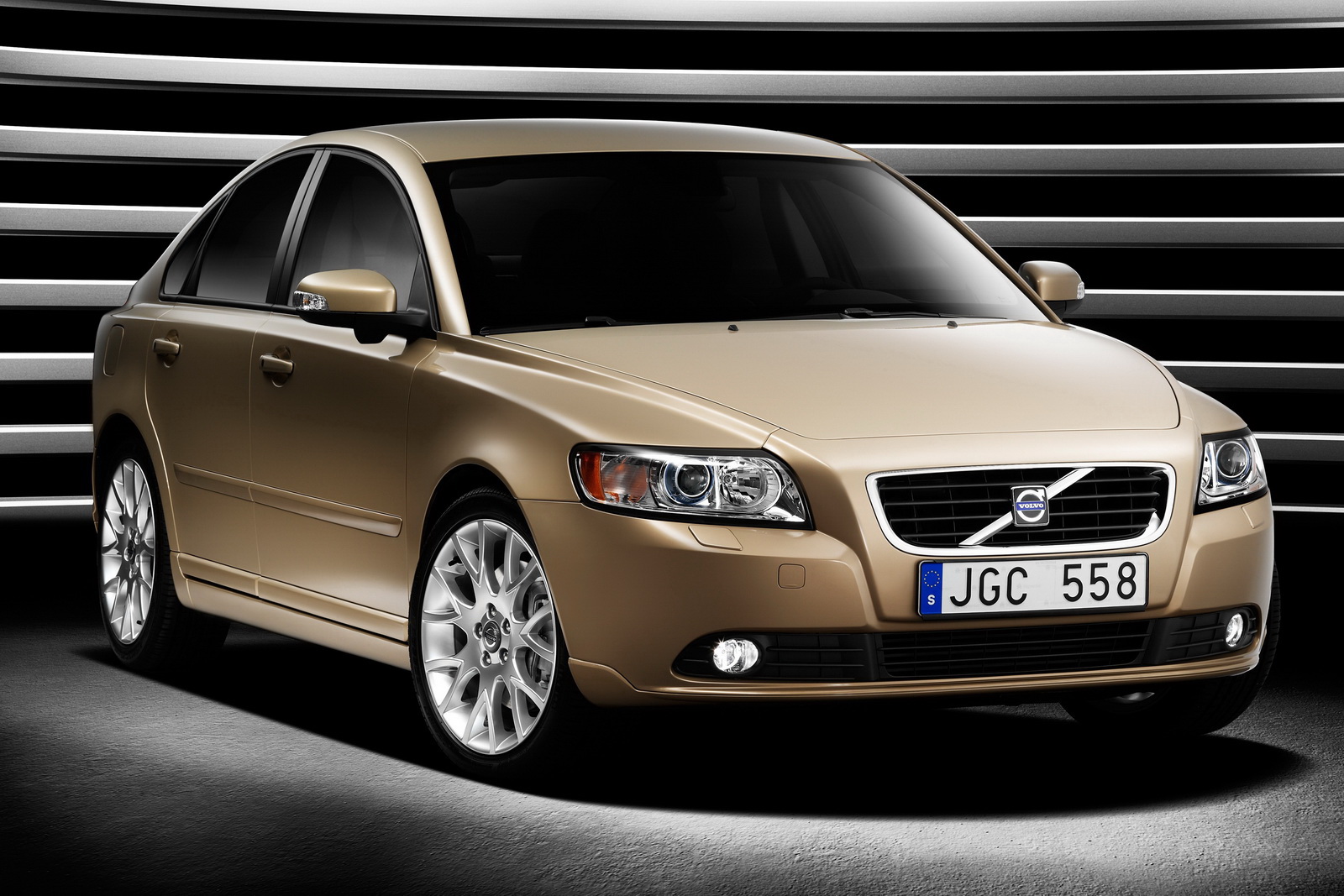 2012 Volvo S40