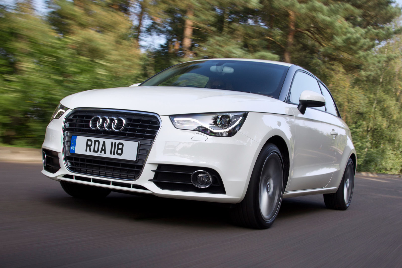 Audi A1 TDI