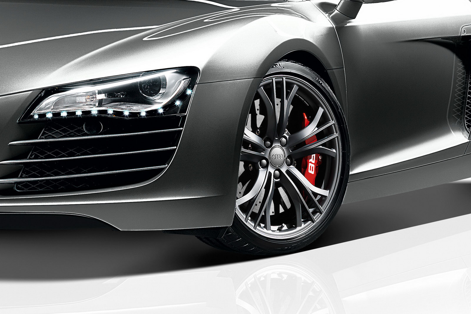 Audi R8 V8 Le Mans Limited Edition