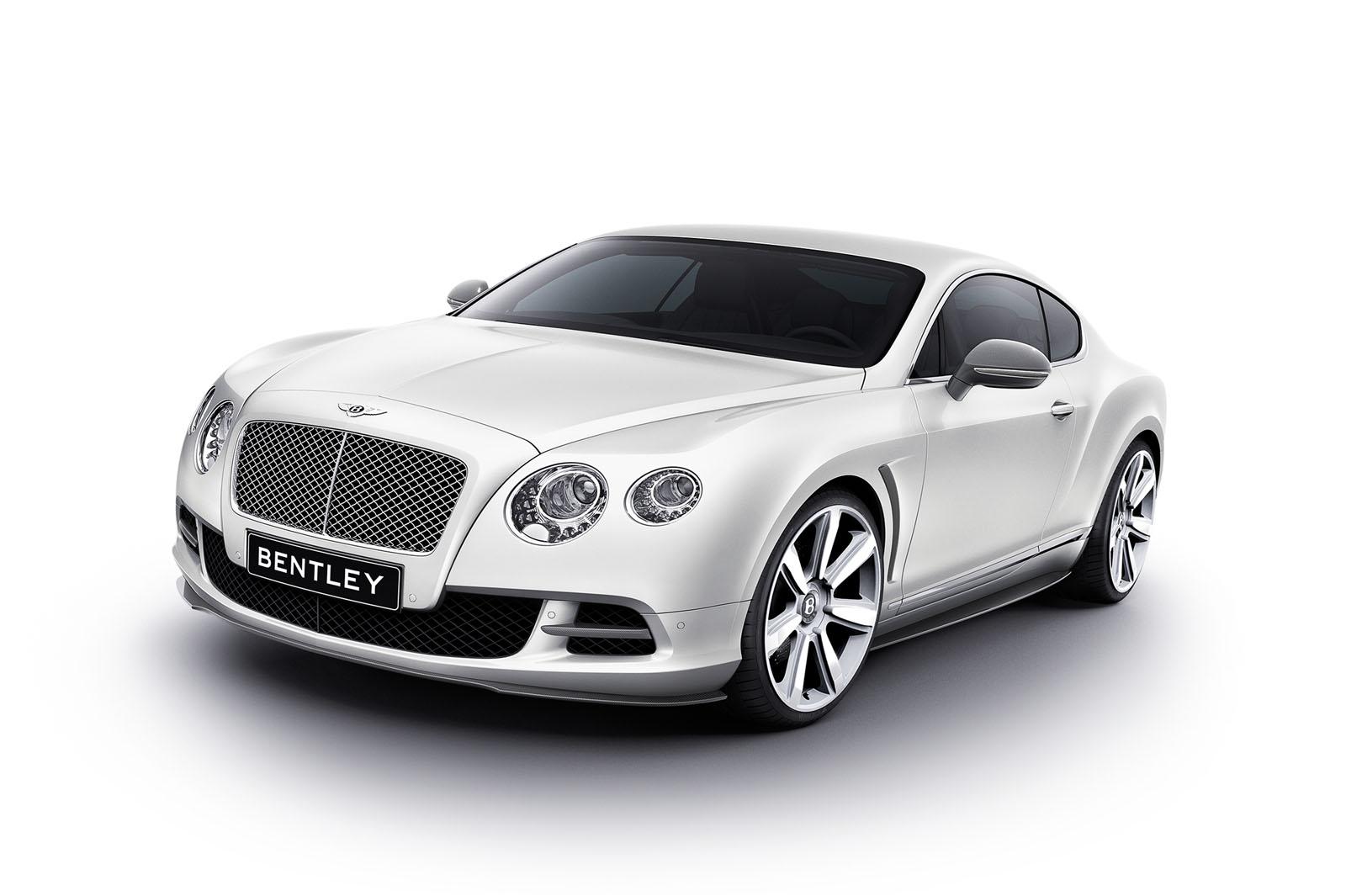 Bentley Continental GT Mulliner Styling Pack