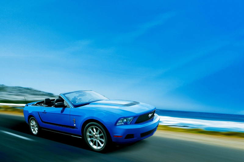 Ford Mustang V6 Sport Appearance