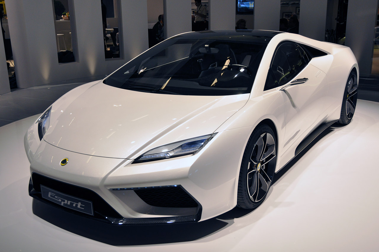 Lotus Esprit Concept