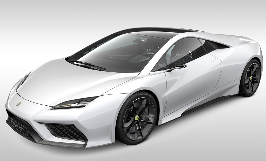 Lotus Esprit Concept