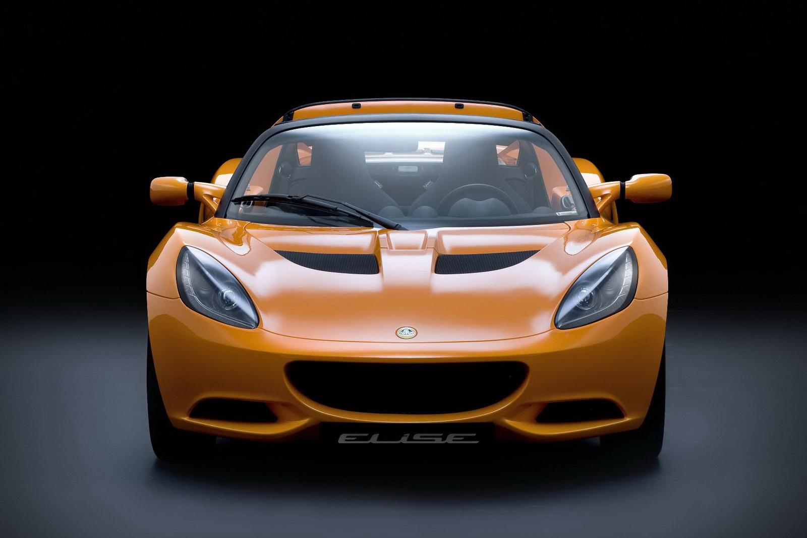 North American 2011 Lotus Elise