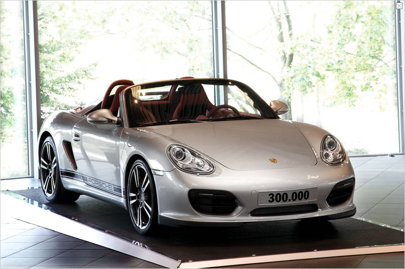 Porsche Boxster