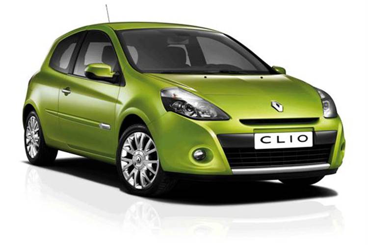 Renault Clio Expression Eco