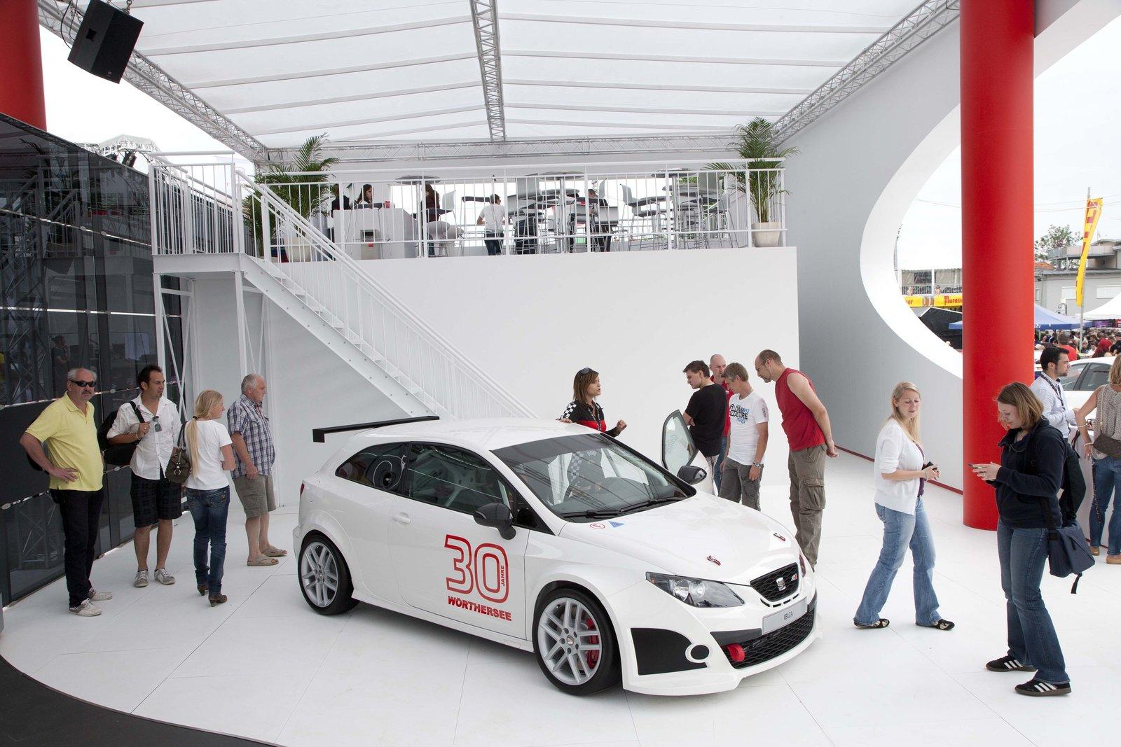 Seat Ibiza SC Trophy