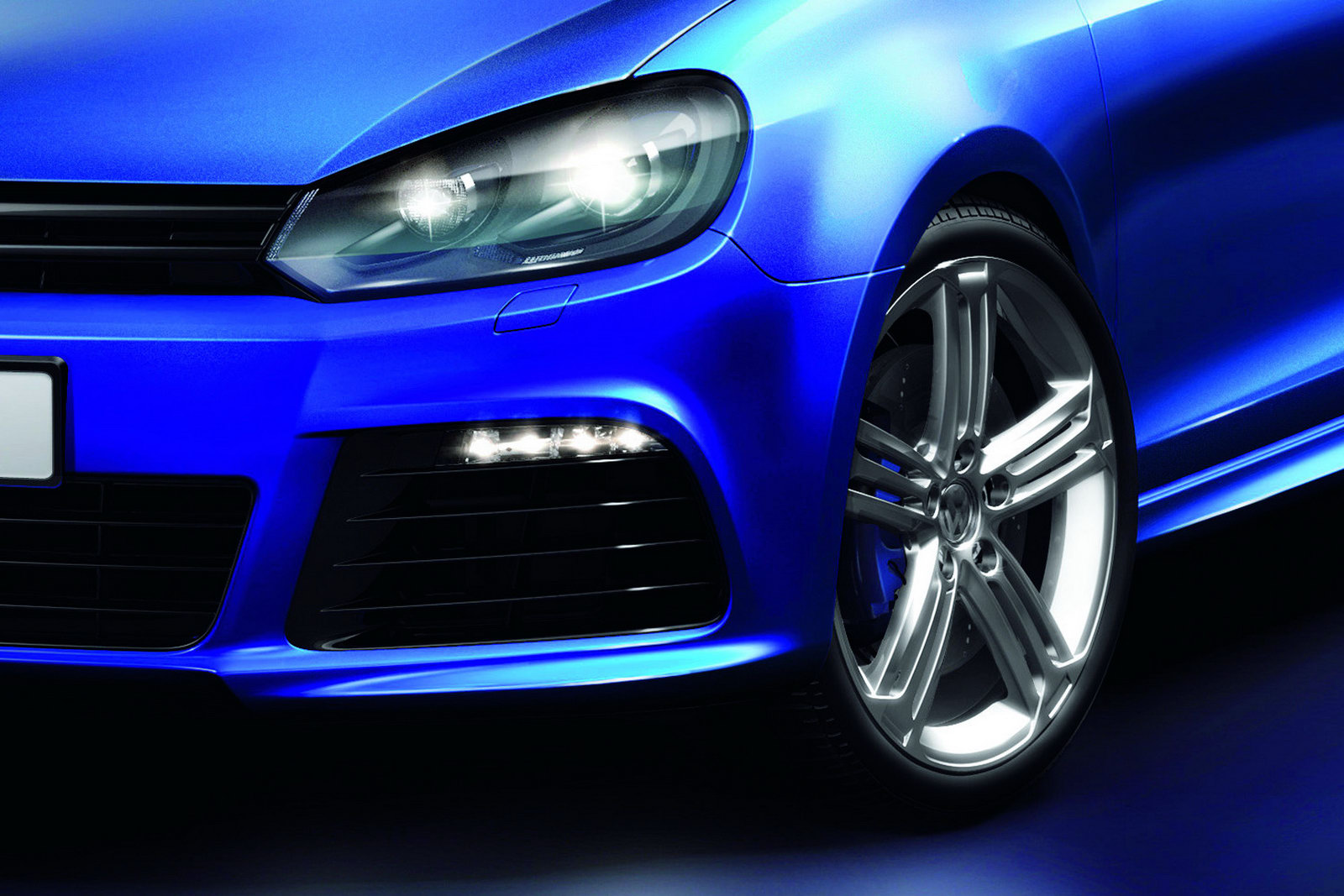 Volkswagen Golf R Cabriolet