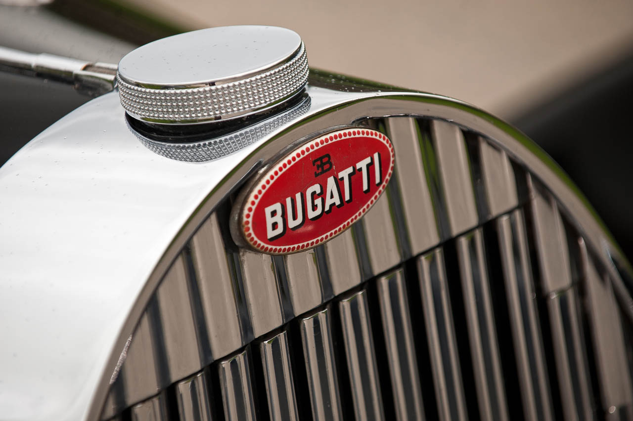 1938 Bugatti Type 57 Stelvio Cabriolet