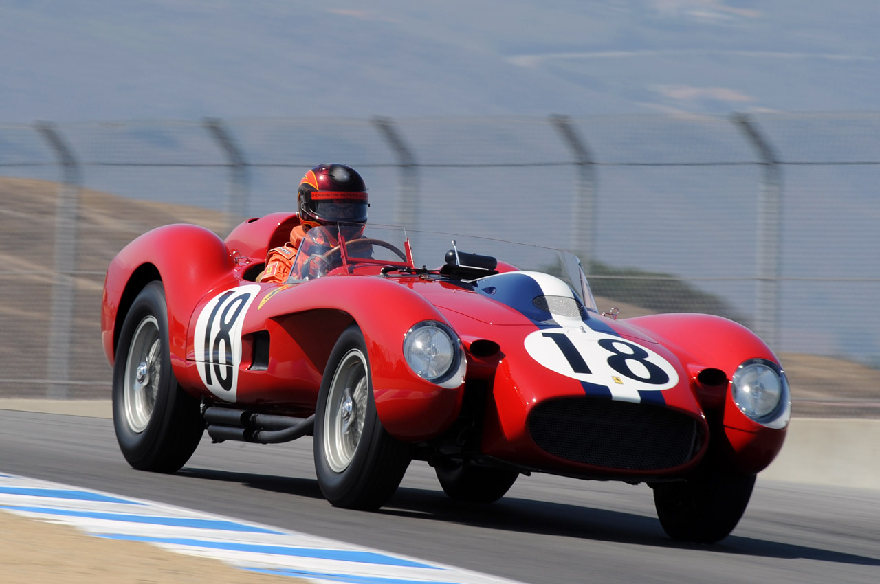 1957 Ferrari 250 TR prototype