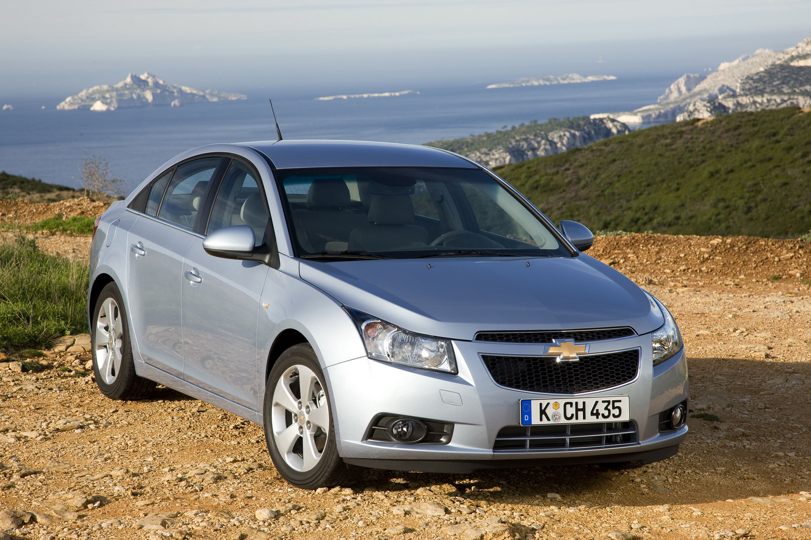 2011 Chevrolet Cruze