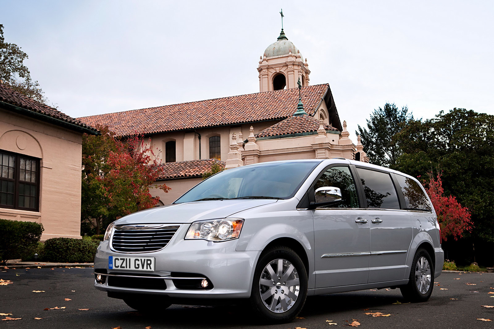 2011 Chrysler Grand Voyager