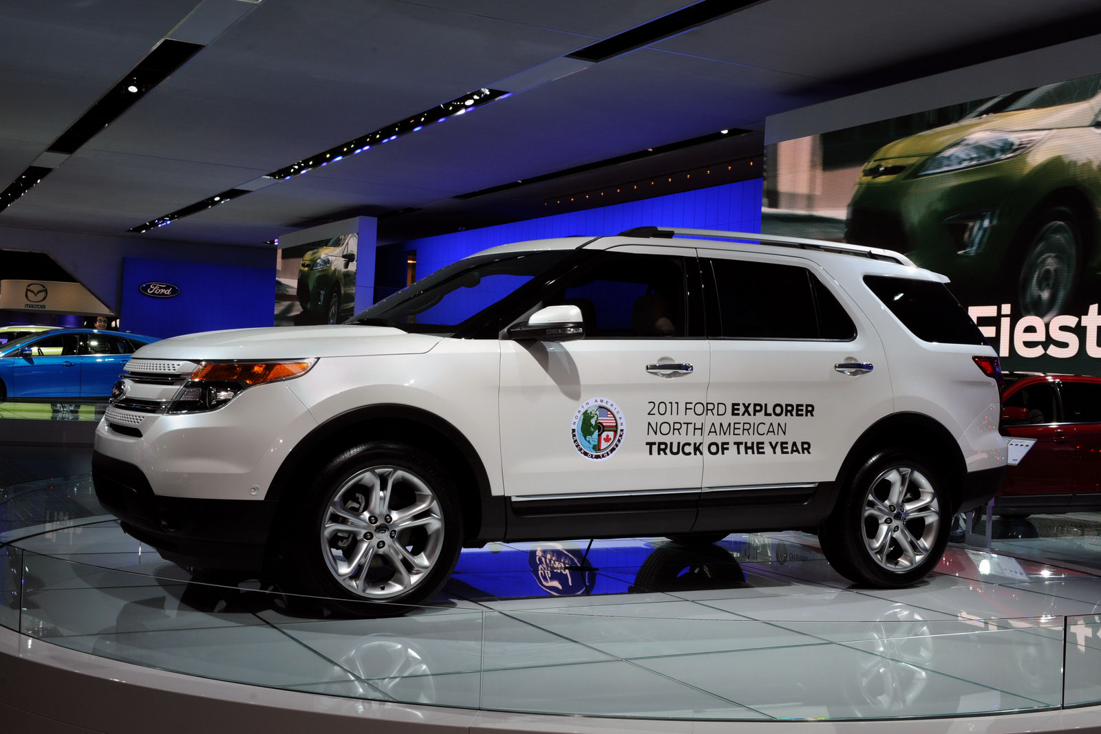 2011 Ford Explorer