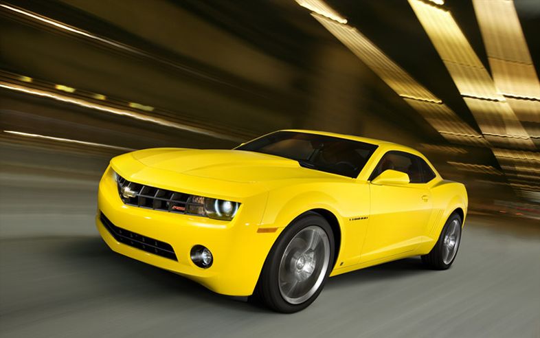 2012 Chevrolet Camaro