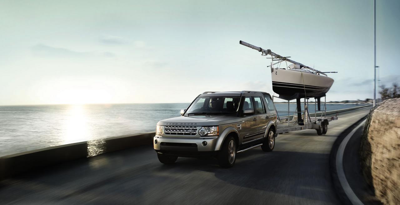 2012 Land Rover Discovery 4