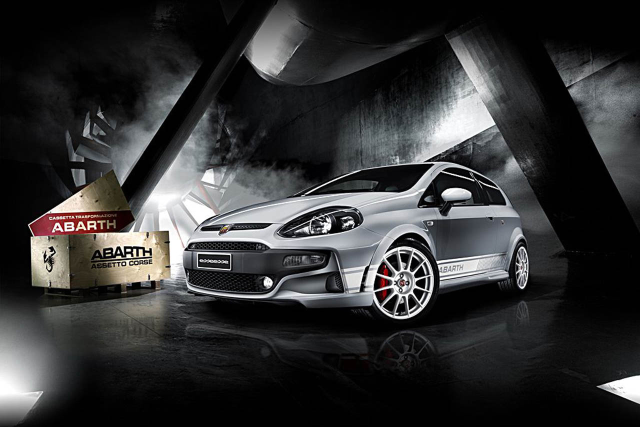 Abarth Fiat Punto Evo EsseEsse