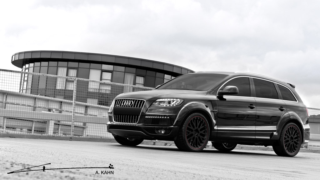 Audi Q7 by Project Kahn