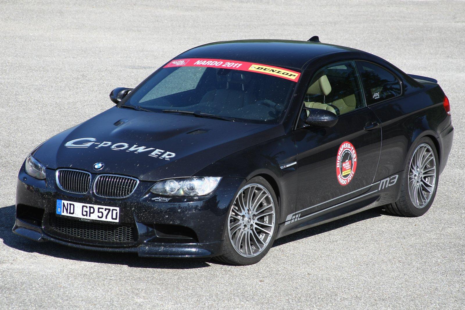 BMW M3 G-Power SK II