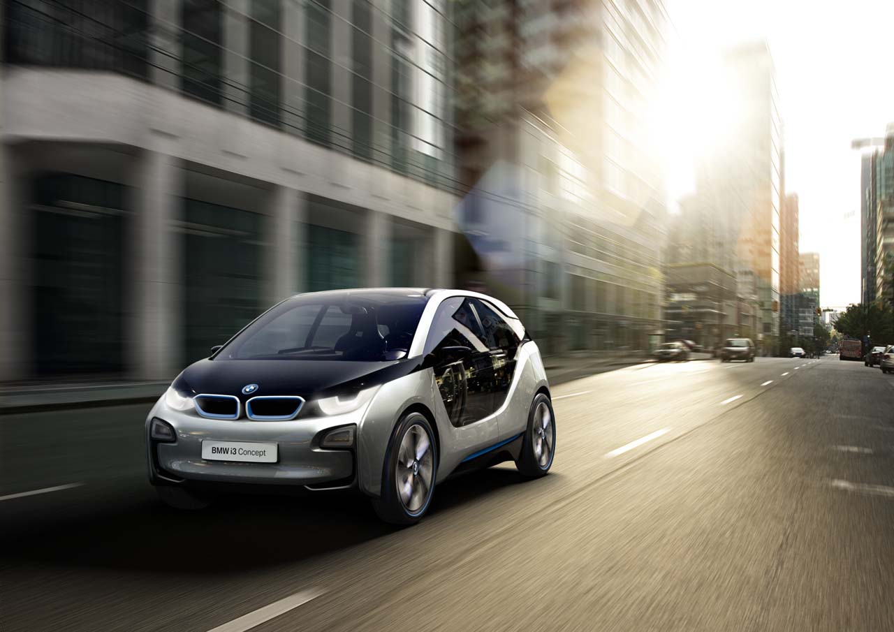 BMW i3 EV