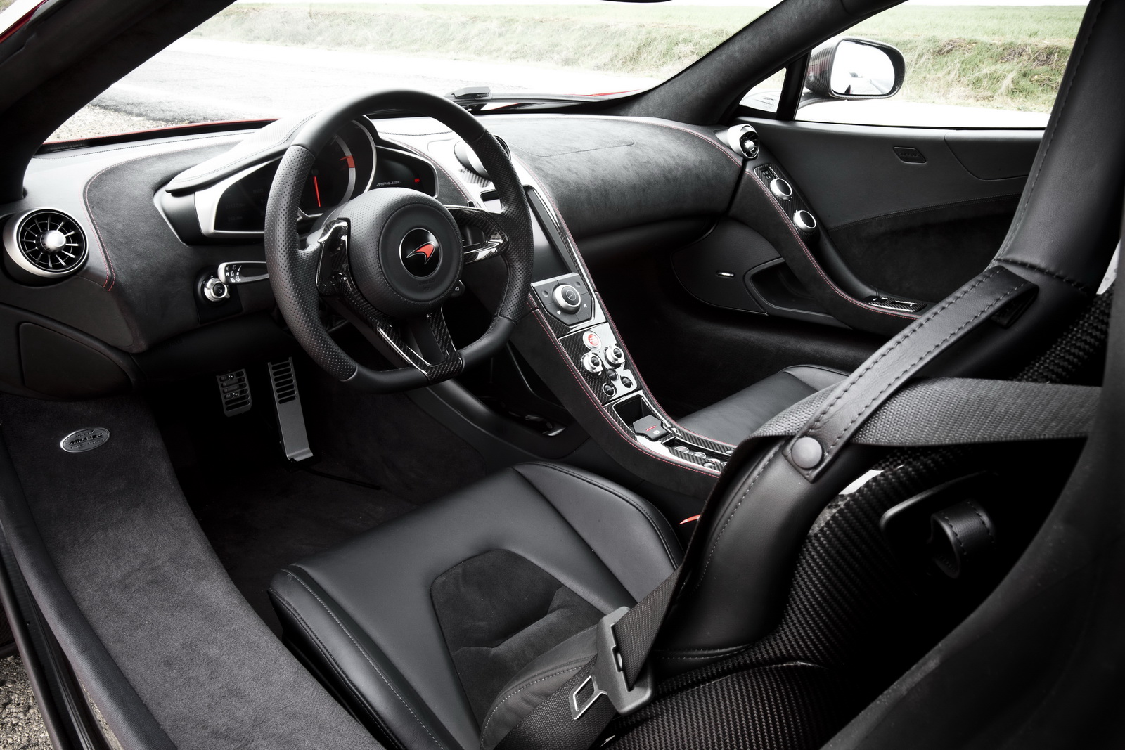 McLaren MP4-12C