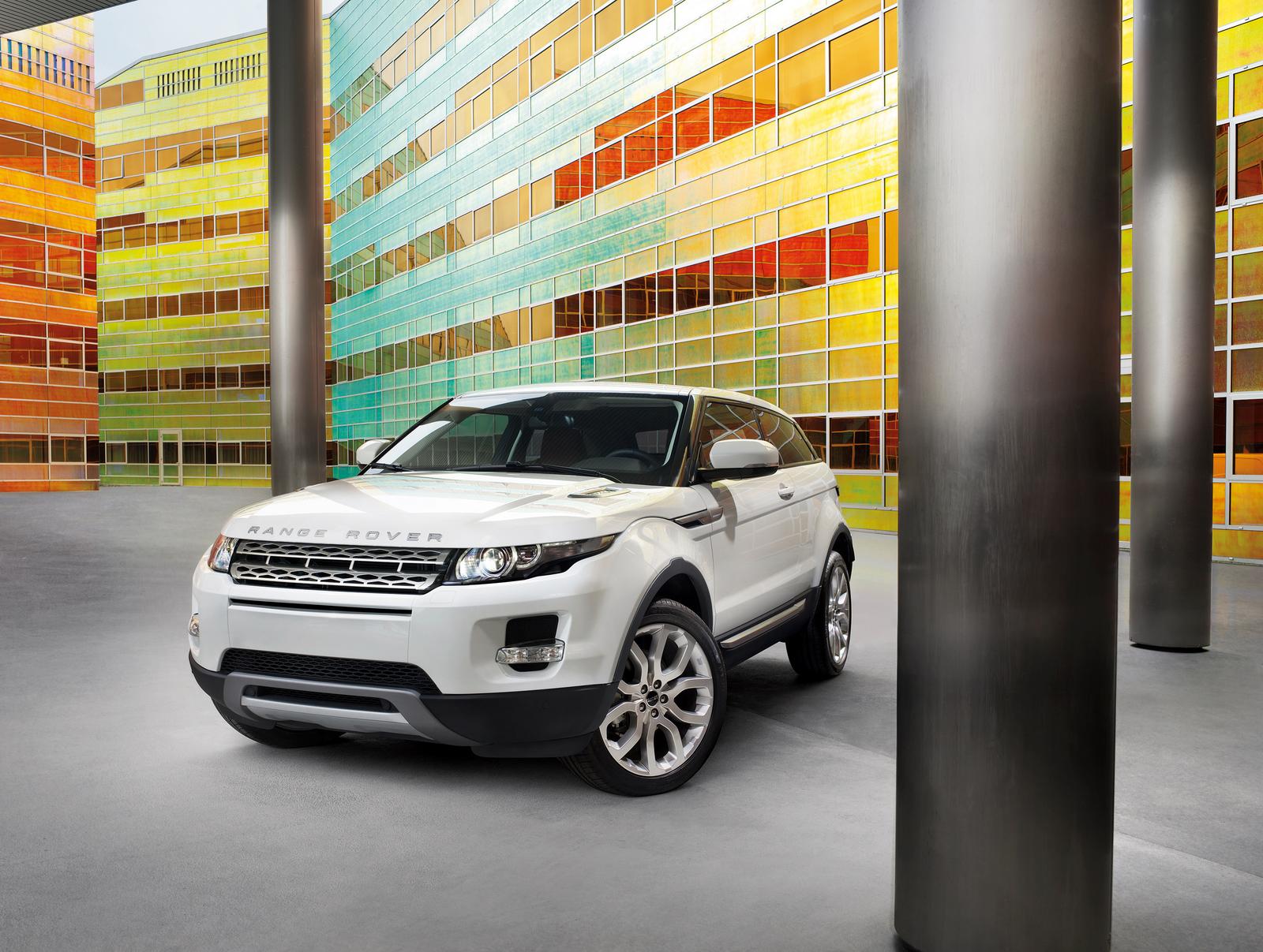 Range Rover Evoque