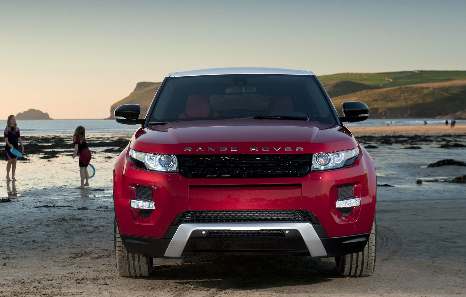 Range Rover Evoque