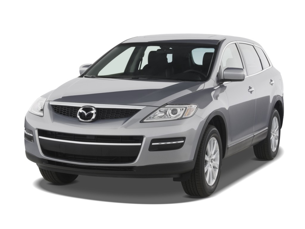 2008 Mazda CX-9