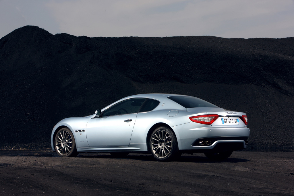 2009 Maserati GranTurismo