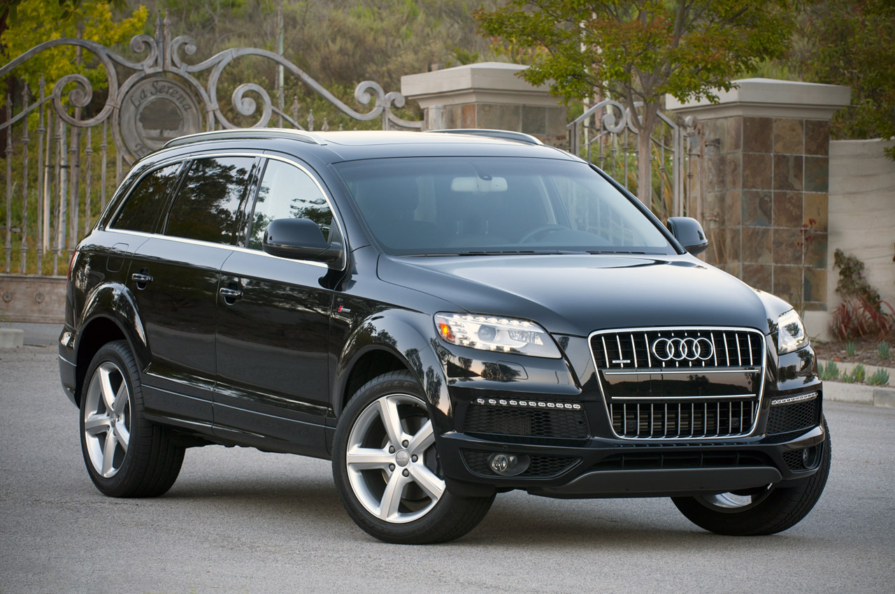 2011 Audi Q7