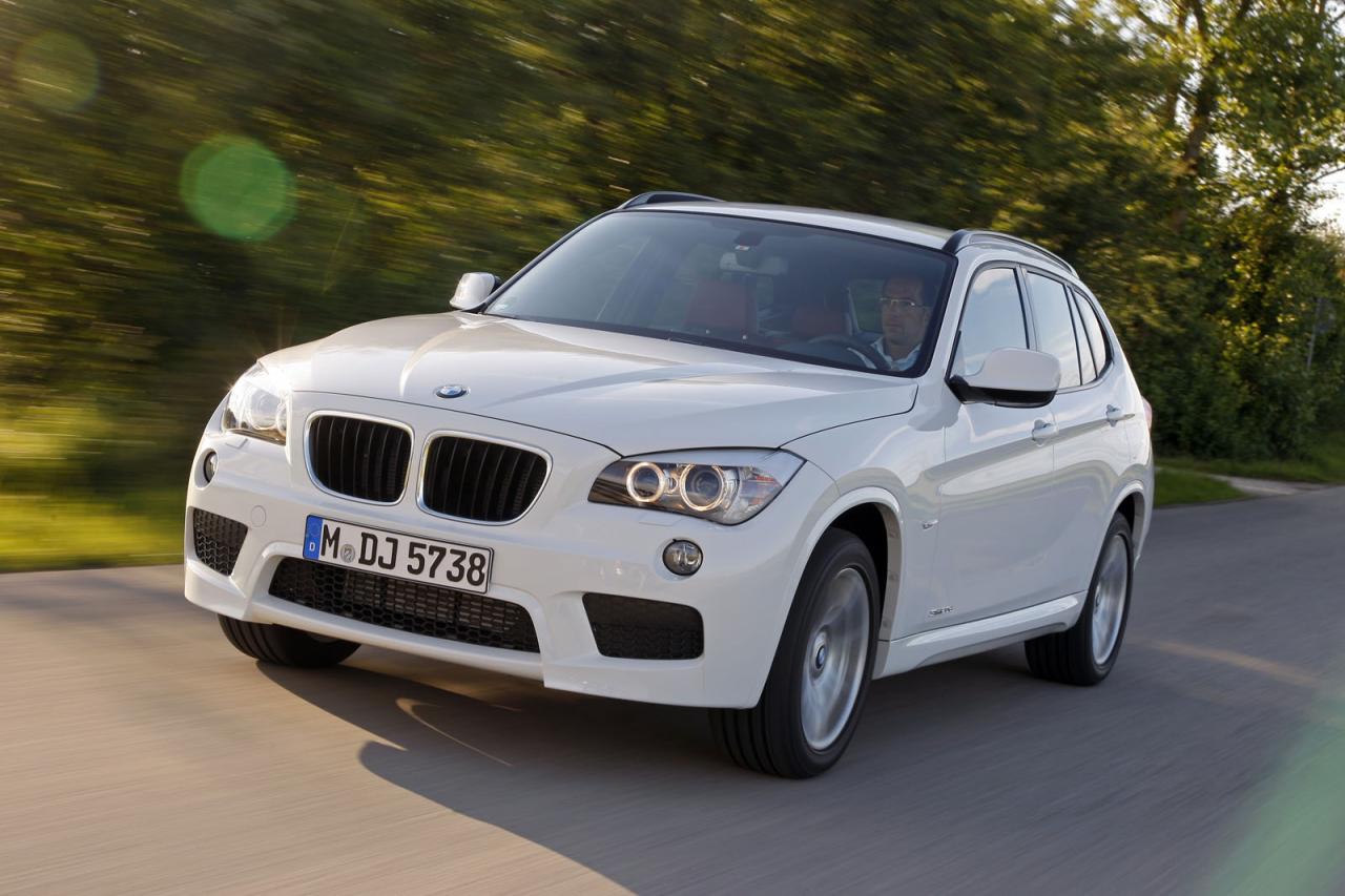 2011 BMW X1