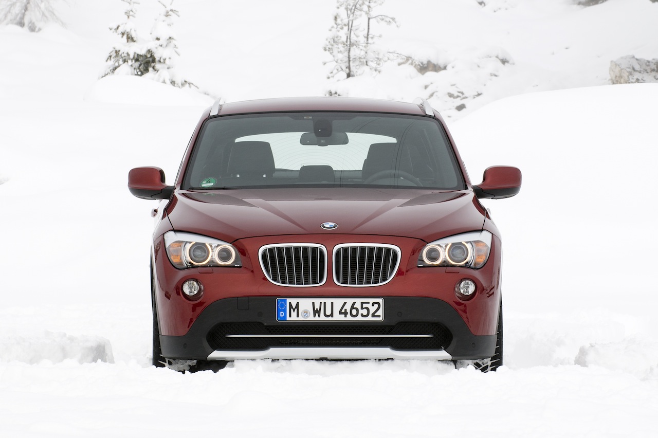 2011 BMW X1