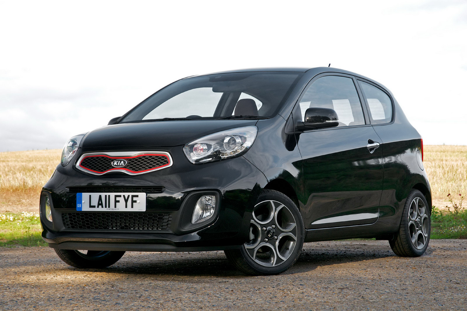 2011 Kia Picanto