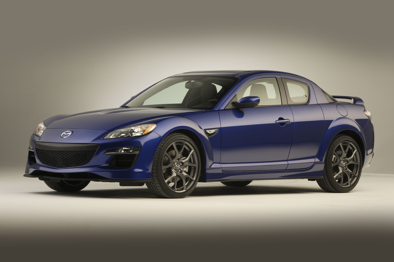 2011 Mazda RX-8