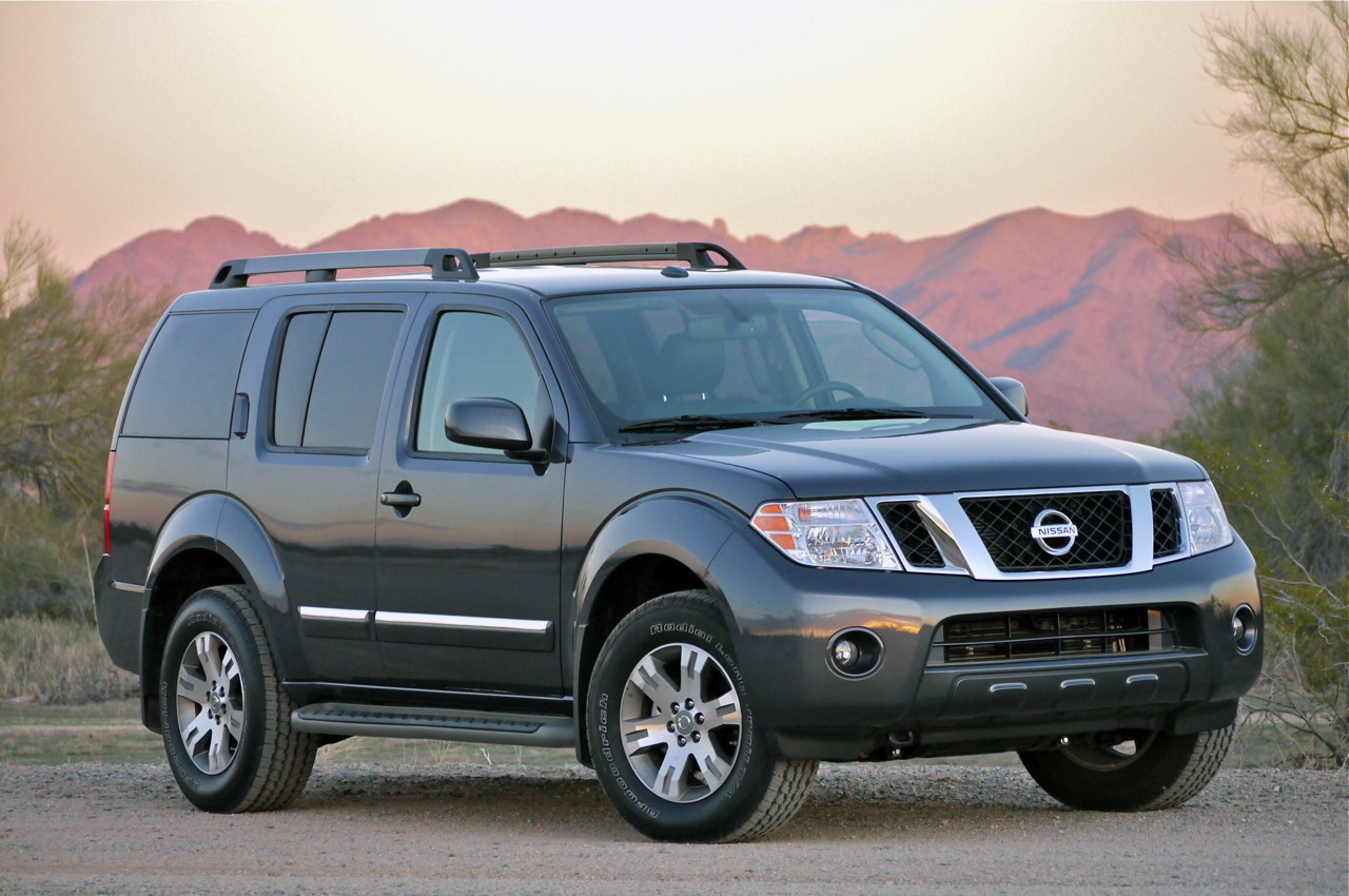 2011 Nissan Pathfinder