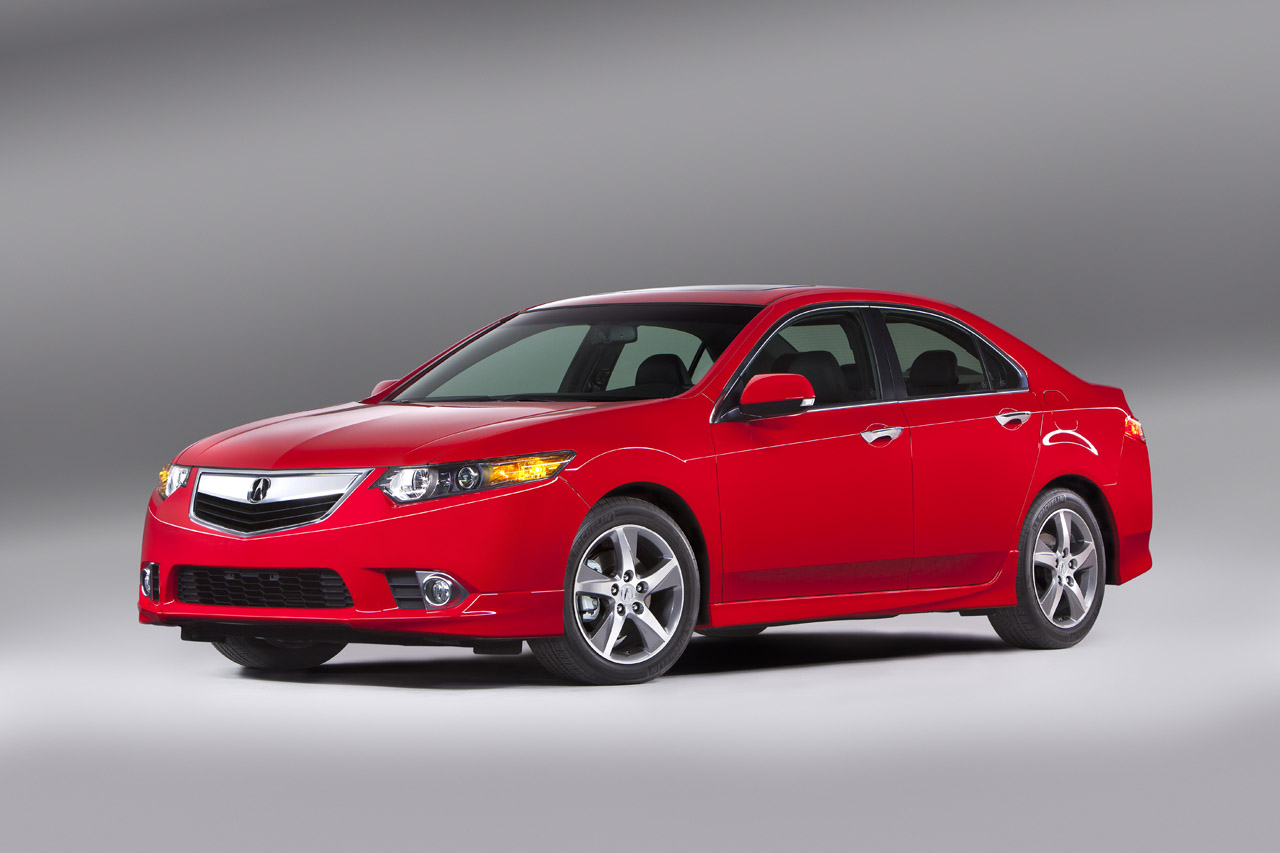 2012 Acura TSX Special Edition