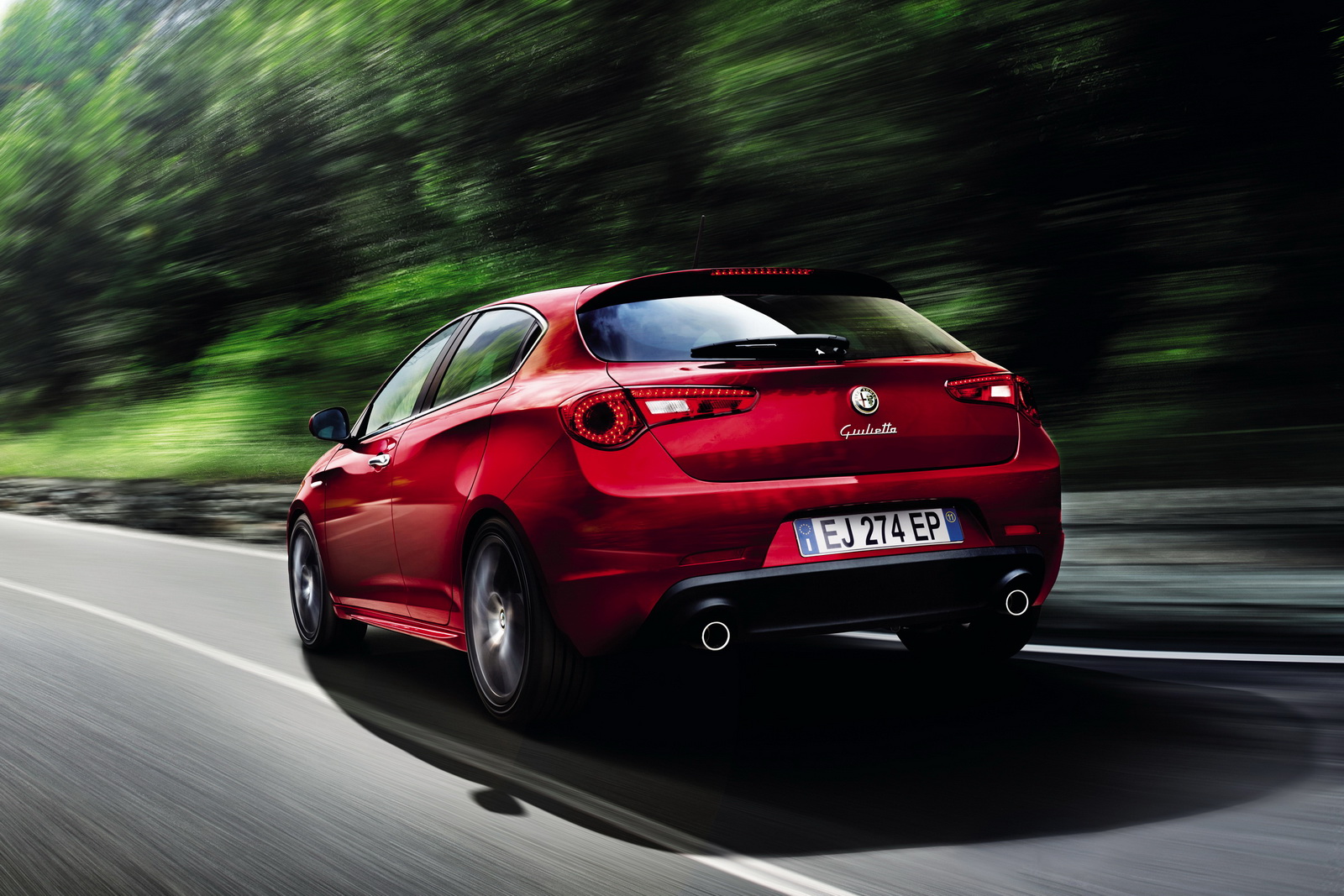 2012 Alfa Romeo Giulietta