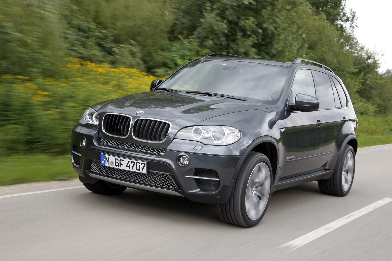 2012 BMW X5