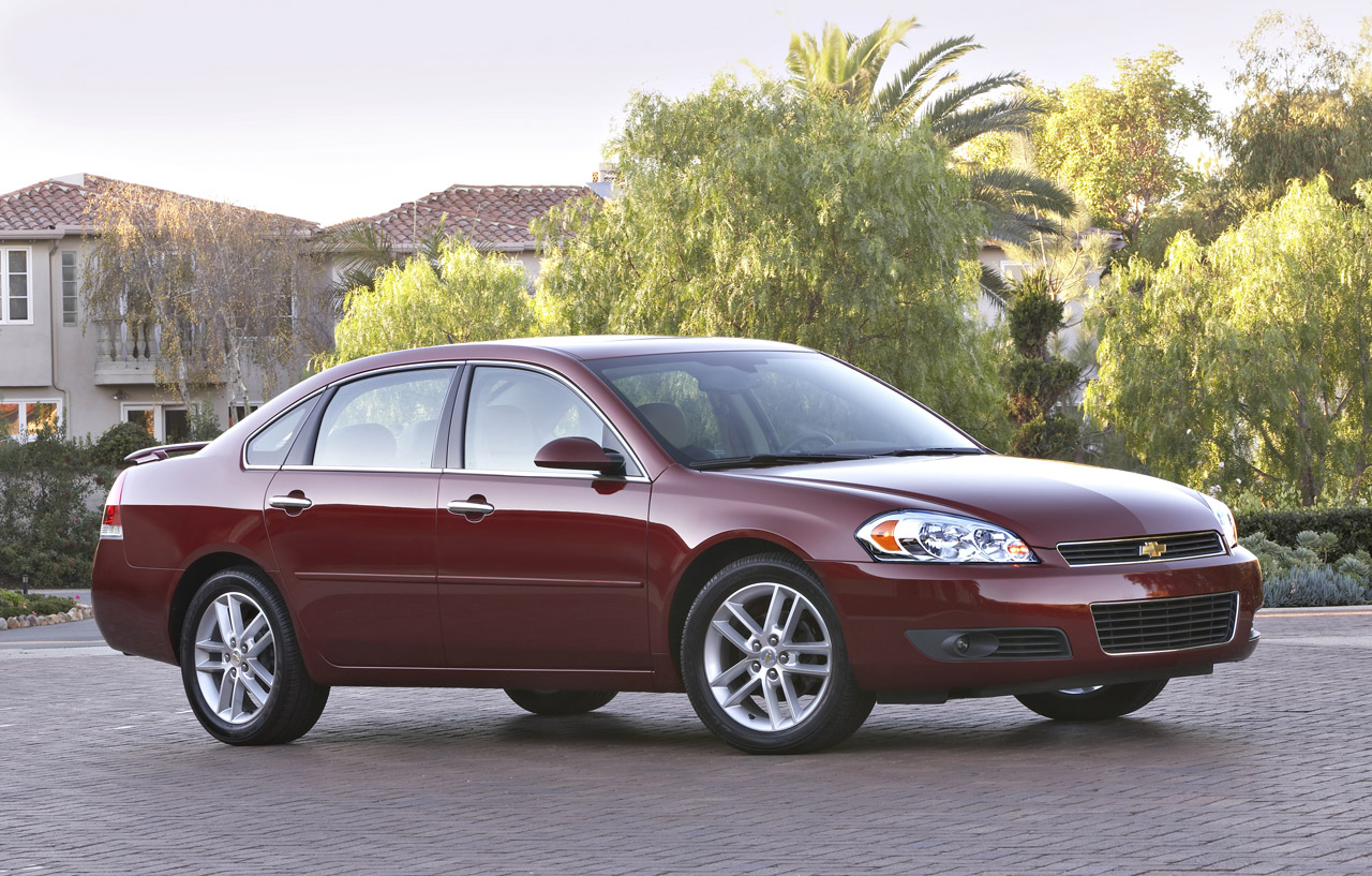 2012 Chevrolet Impala