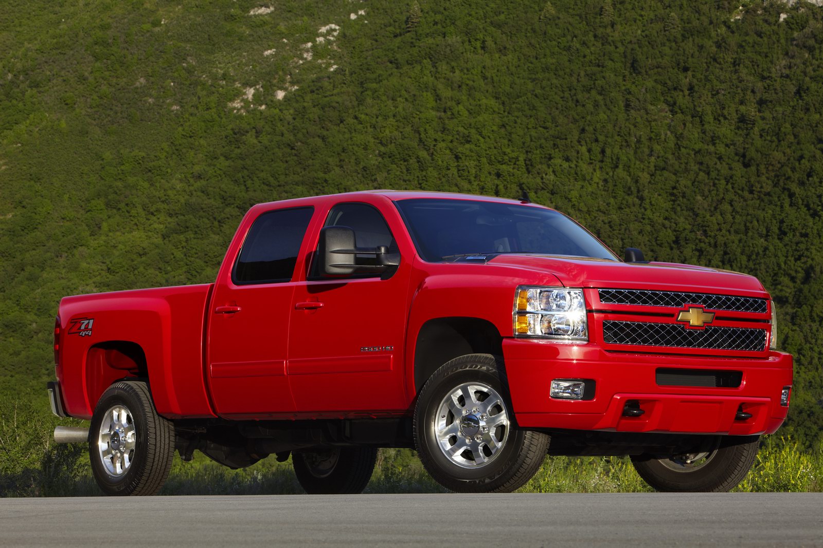 2012 Chevrolet Silverado