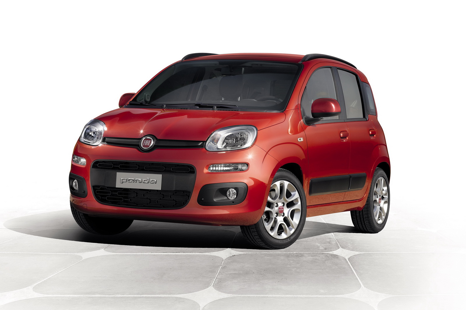 2012 Fiat Panda