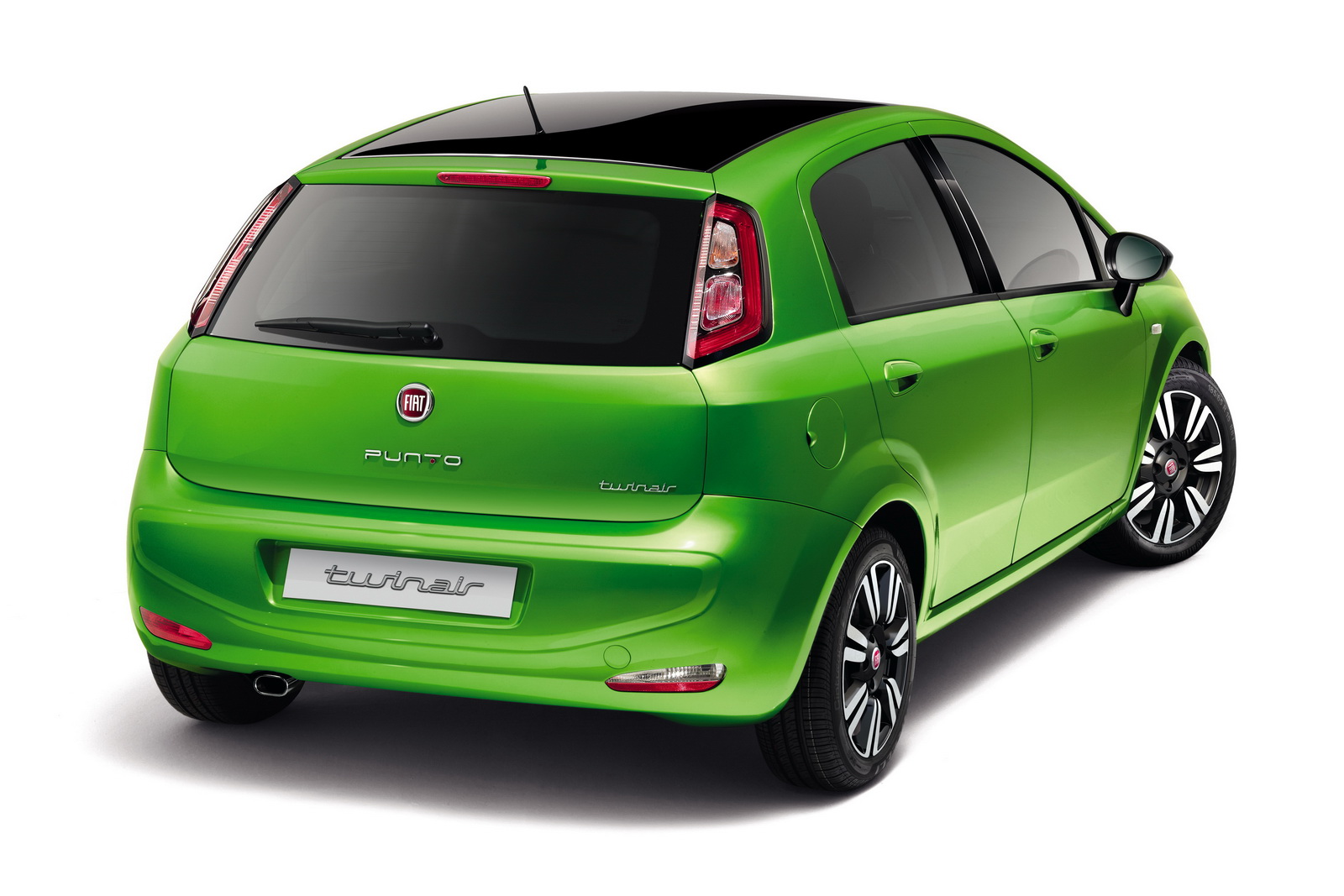 2012 Fiat Punto