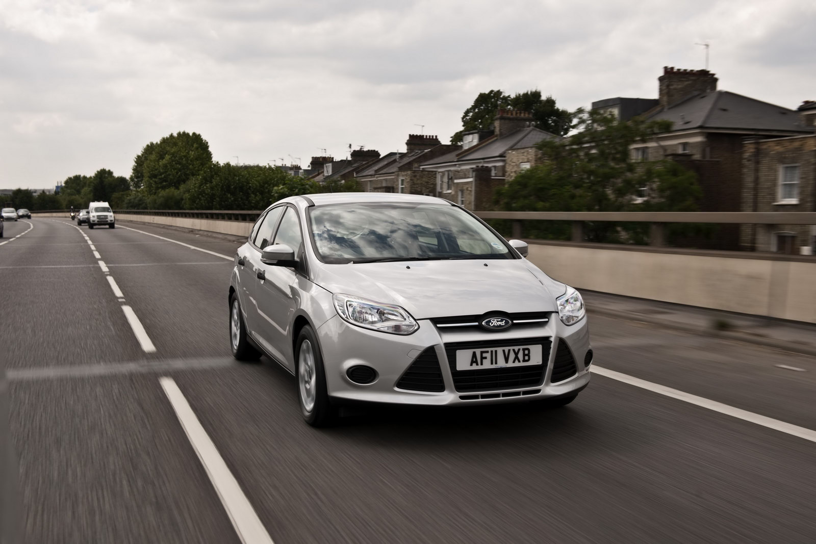 2012 Ford Focus Studio