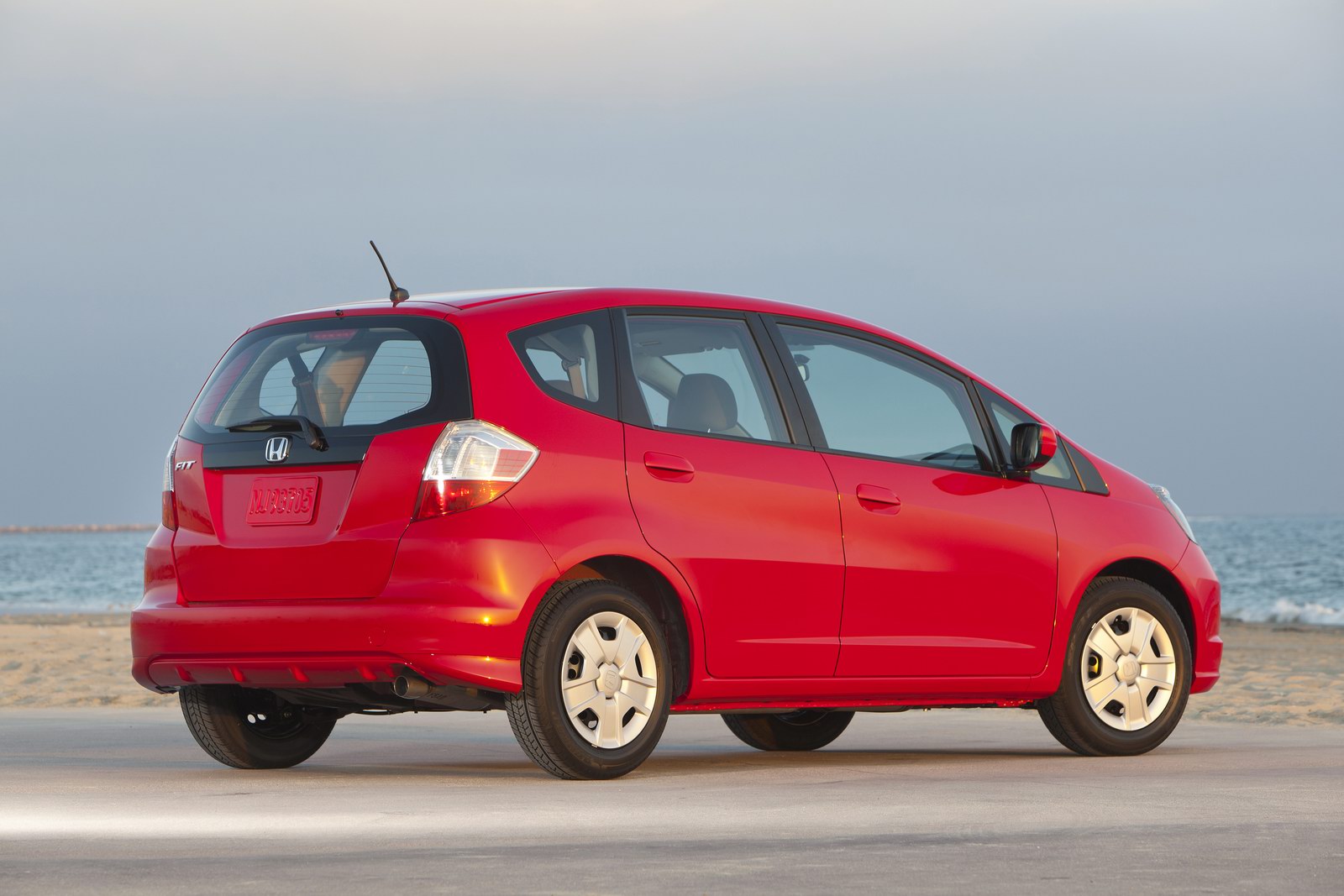 2012 Honda Fit