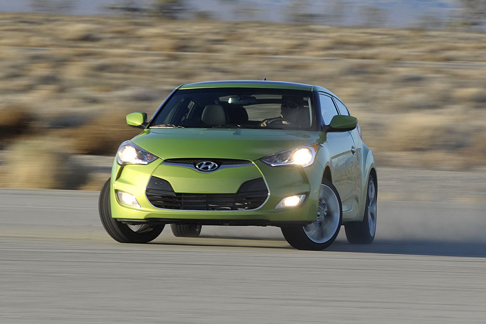 2012 Hyundai Veloster