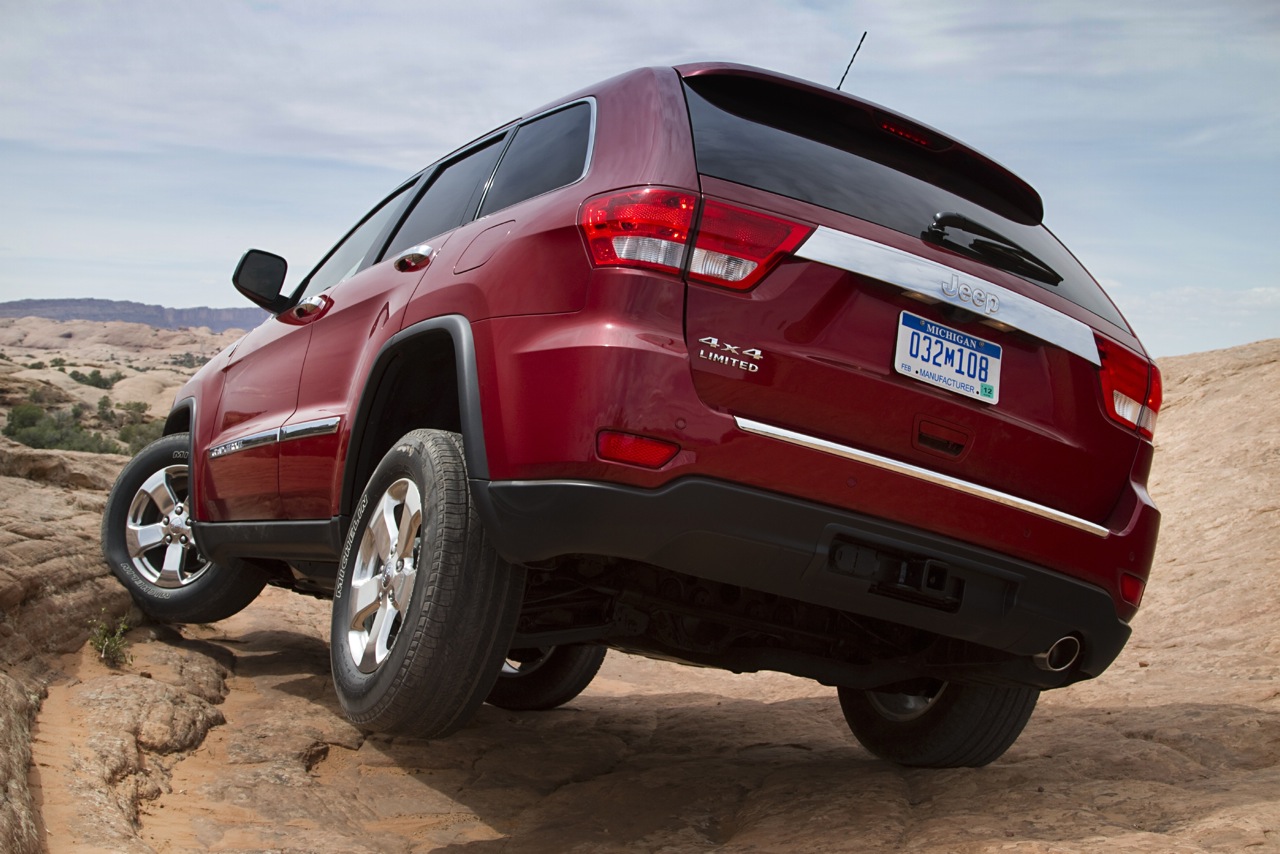 2011 Jeep Grand Cherokee