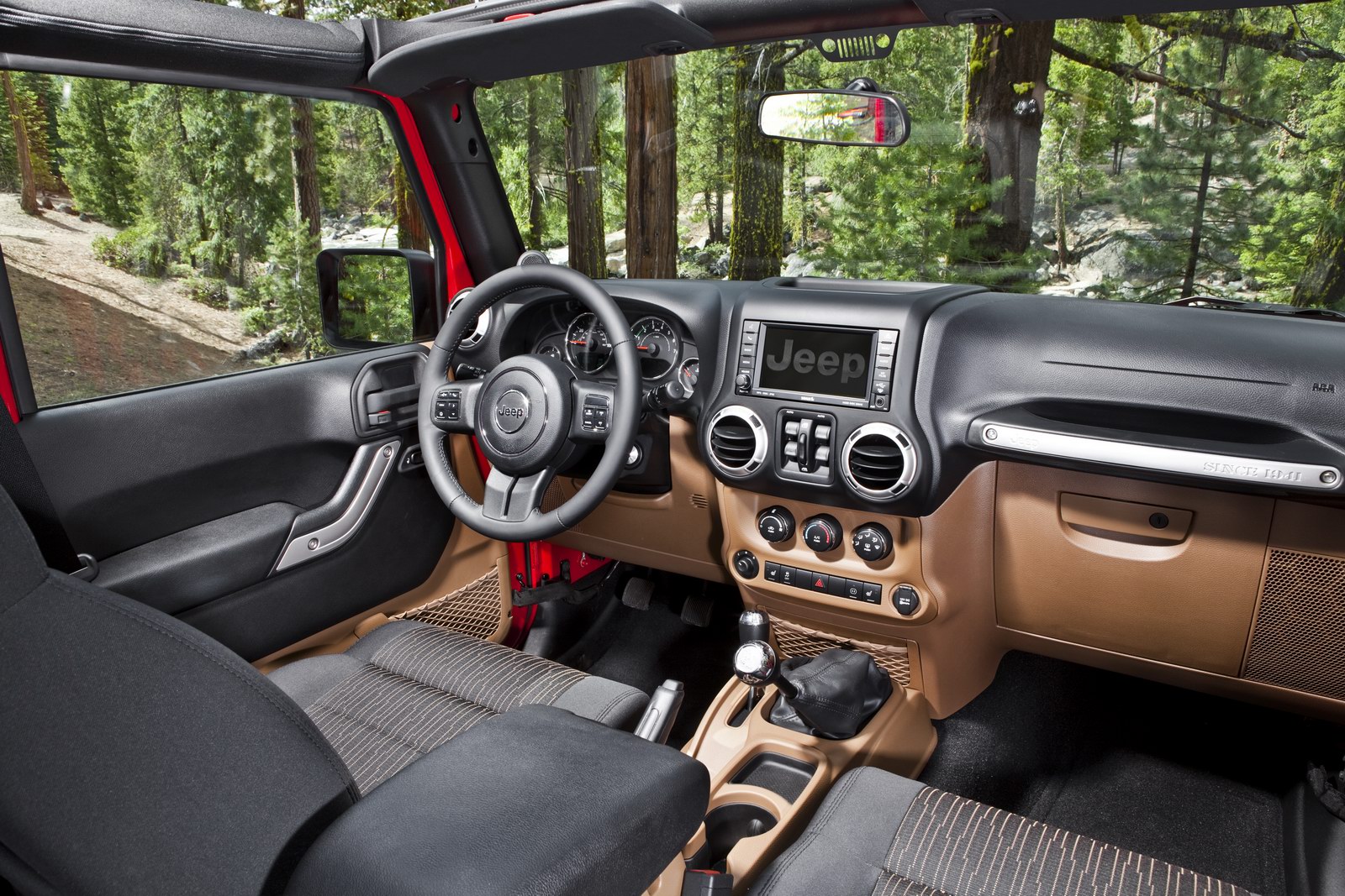 2012 Jeep Wrangler Rubicon