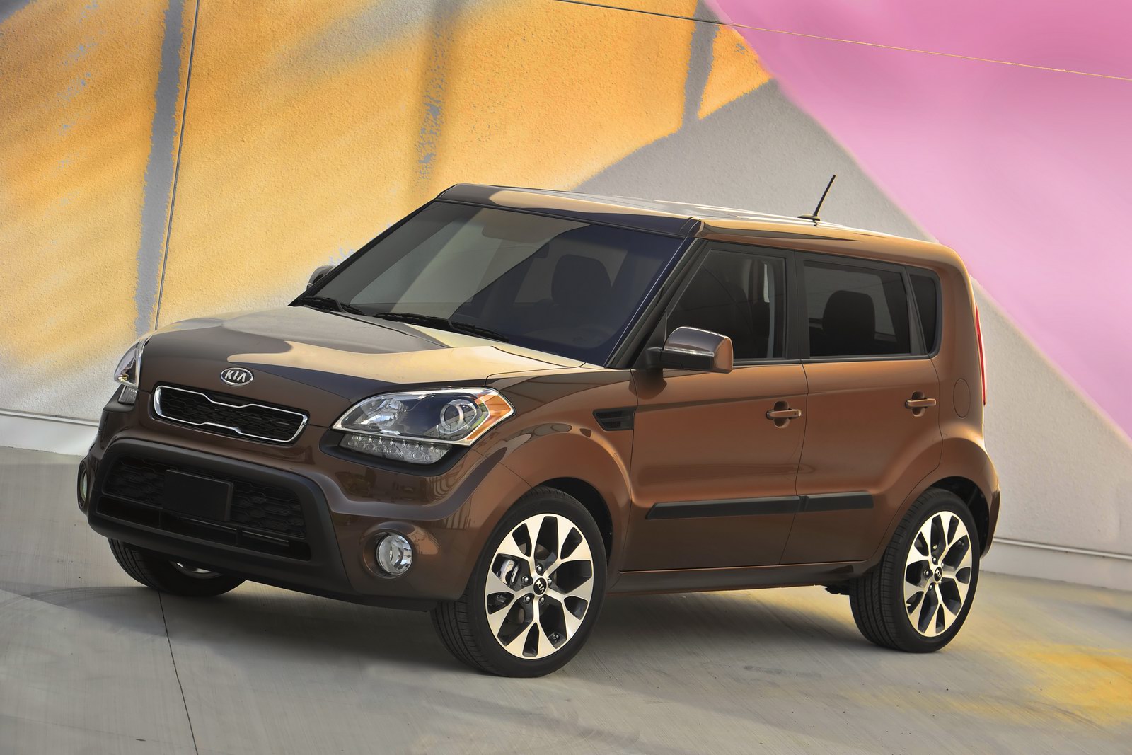 2012 Kia Soul