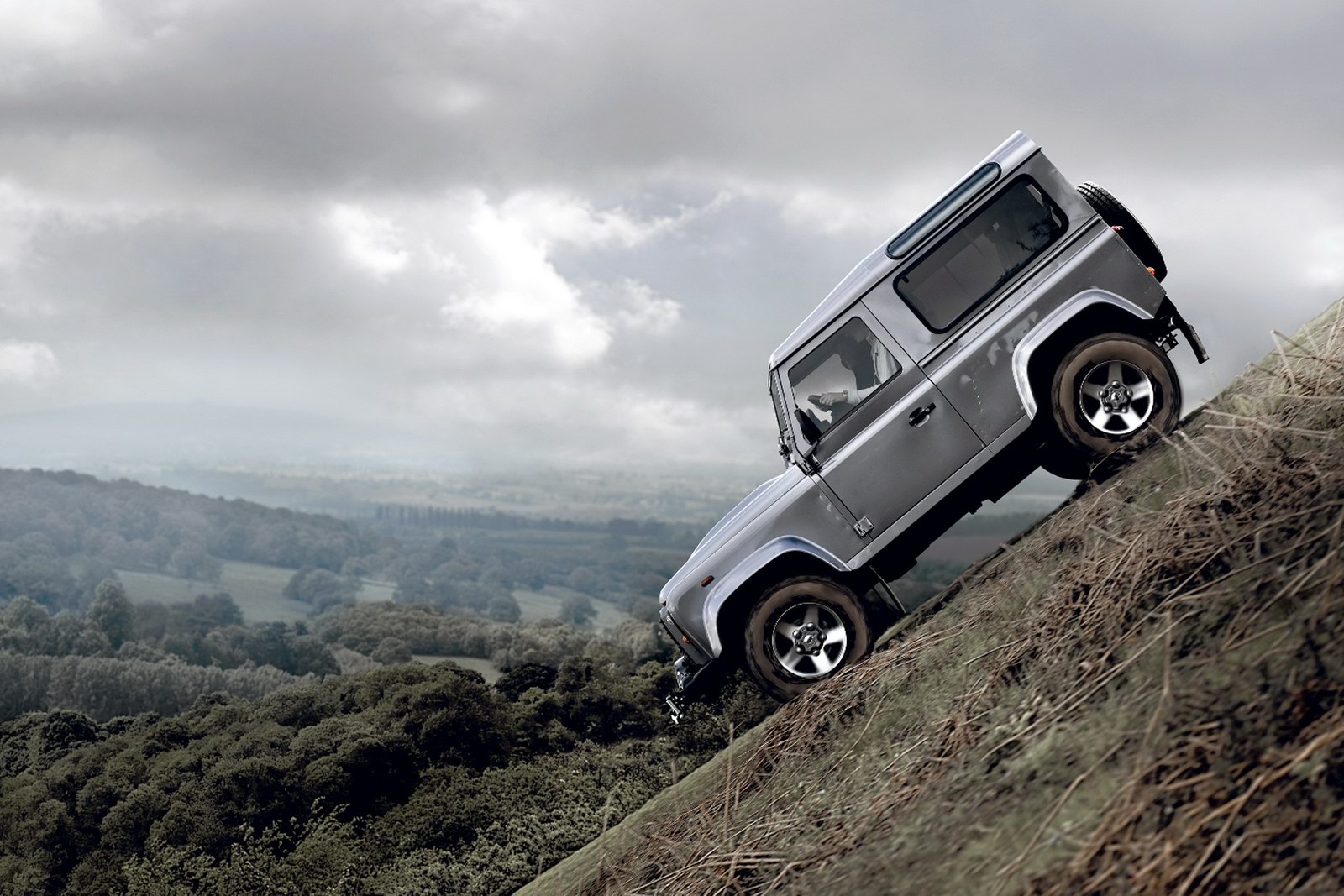 2012 Land Rover Defender